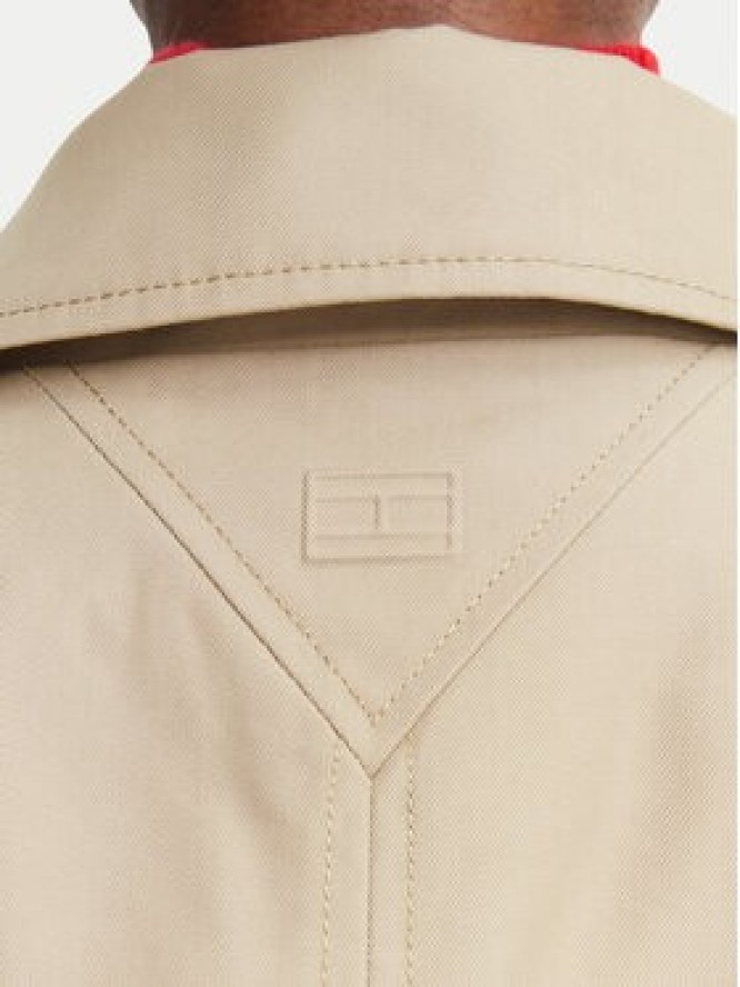 Tommy Hilfiger Kurtka przejściowa WW0WW52912 Beżowy Regular Fit
