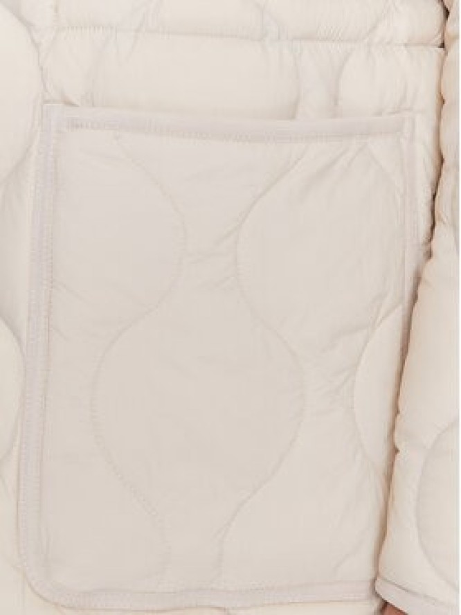 Tommy Jeans Kurtka puchowa DW0DW15837 Beżowy Regular Fit