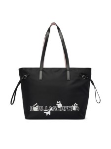 KARL LAGERFELD Torebka B3W30351 Czarny