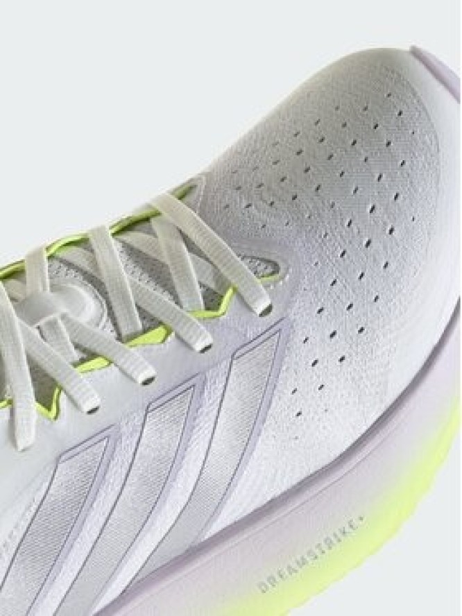 adidas Buty do biegania Supernova Rise 3 Running Shoes KI9225 Biały