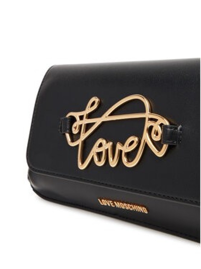 LOVE MOSCHINO Torebka JC4266PP0MKG0000 Czarny