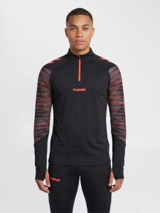 Bluza dresowa 1/2 zip Hummel Blaze Pro
