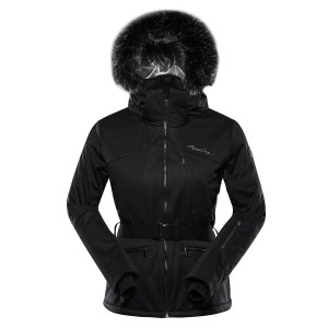 Kurtka damska narciarska softshell Alpine Pro Dowela
