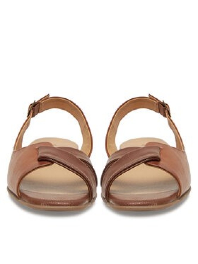 Lasocki Sandały WI23-FLOWER-03 Brązowy