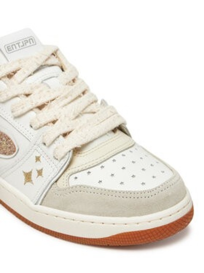 Enterprise Japan Sneakersy BB5007 PX214 Biały
