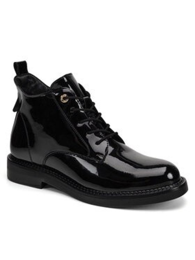 Sergio Bardi Trzewiki WI16-E1041-02SB Czarny