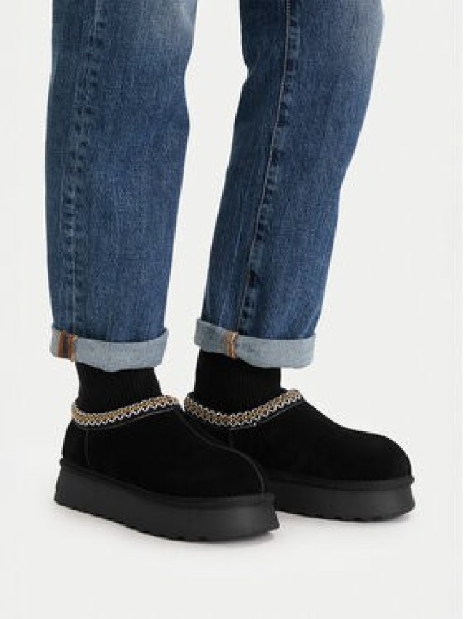 Badura Śniegowce EO-ANDREA-TS6278-01 Czarny