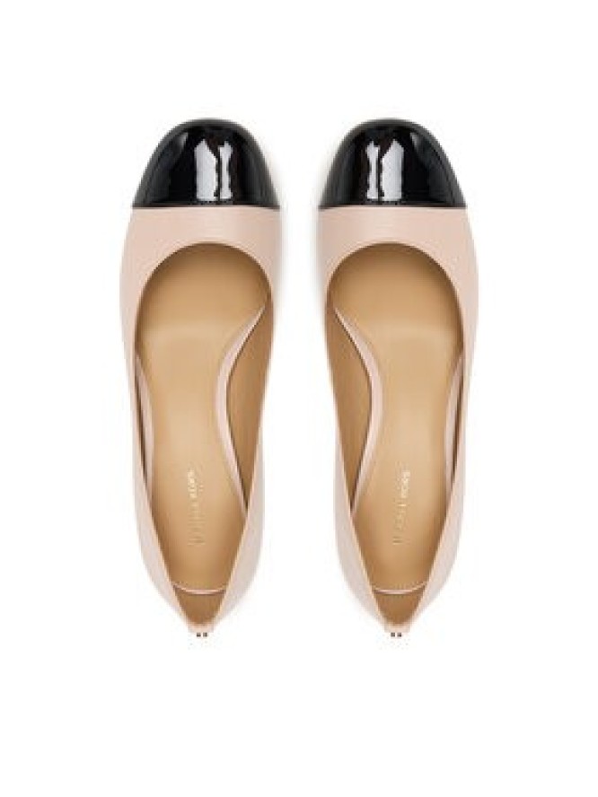 MICHAEL Michael Kors Czółenka Perla Flex 40T5PLMP1L Różowy