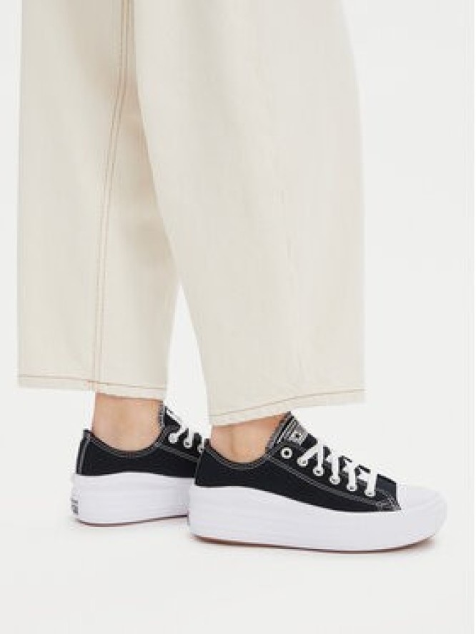Converse Trampki Ctas Move Ox 570256C Czarny
