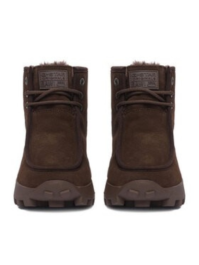 G-Star Raw Trzewiki CEO-YSH25D02-5 Brązowy