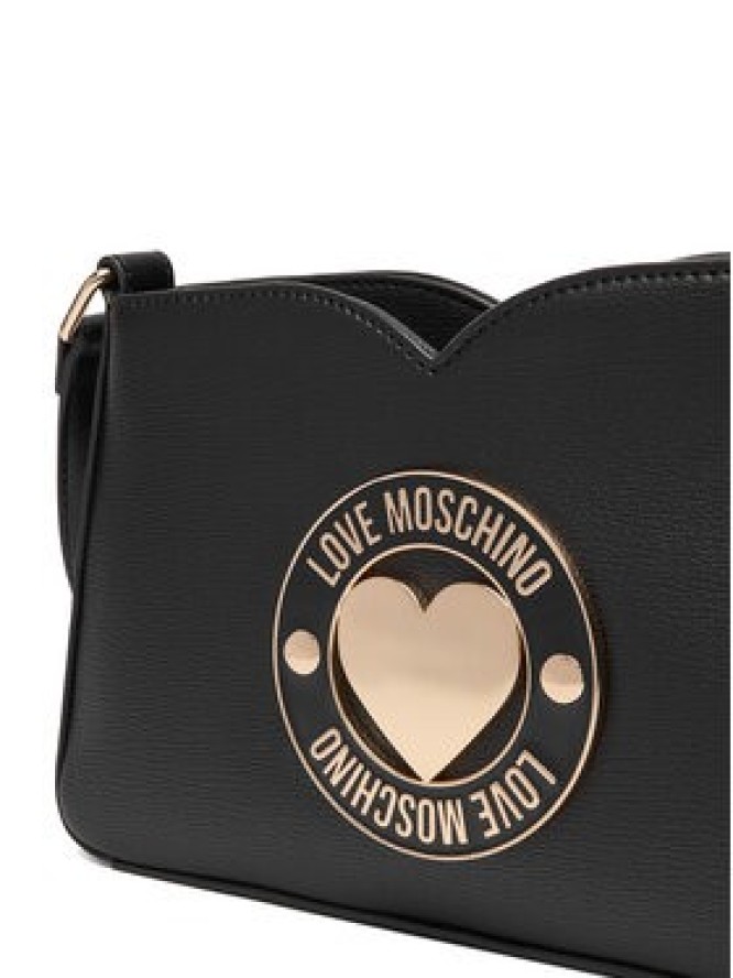 LOVE MOSCHINO Torebka JC4365PP0NKG0000 Czarny