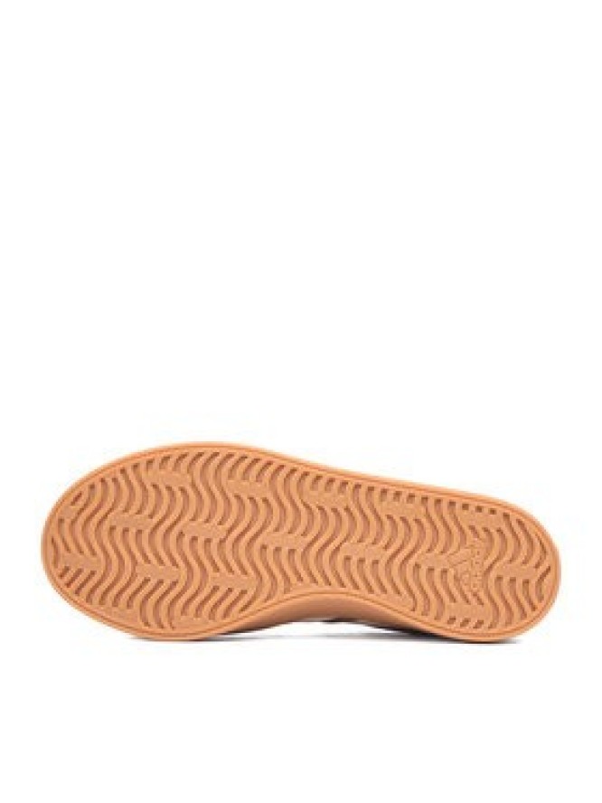 adidas Sneakersy CWBEO-VL COURT 3.0 JI1247 Brązowy