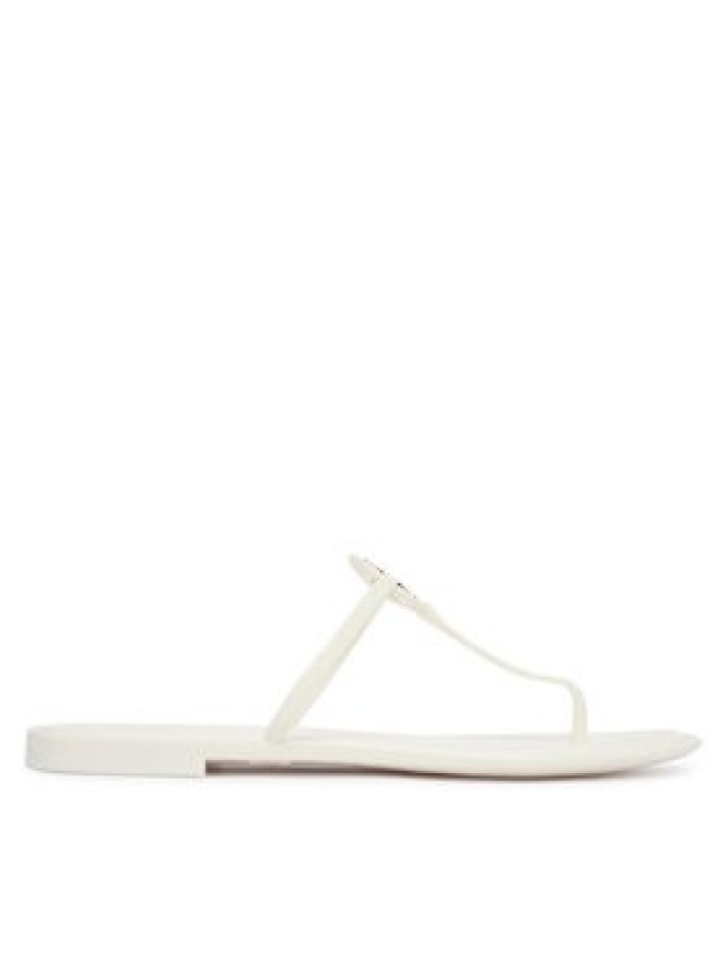 Tory Burch Japonki Mini Miller Jelly 166808 Biały
