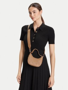LOVE MOSCHINO Torebka JC4019PP1NLT0104 Beżowy