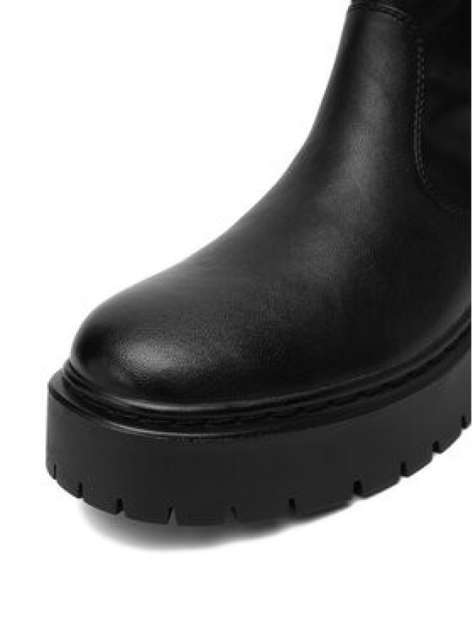 DeeZee Botki 13123-41 Czarny