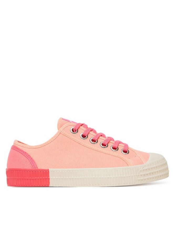 Novesta Trampki Star Master Duo N452008-11Y11Y123 Różowy