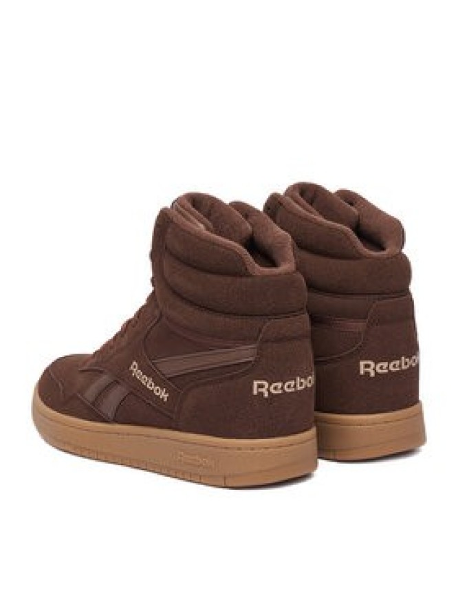 Reebok Sneakersy C-BB WEDGE 100286769 Brązowy