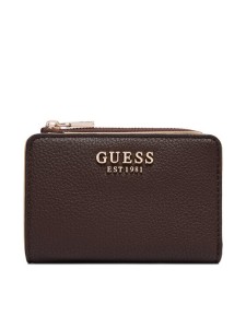 Guess Portfel Melody Slg SWBG97 35156 Brązowy