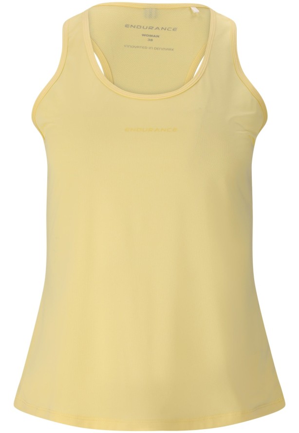 Damski tank top Endurance Nan