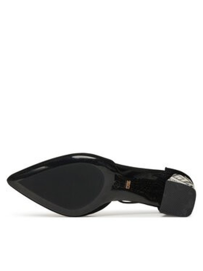 DeeZee Czółenka A1-0272H1 Czarny