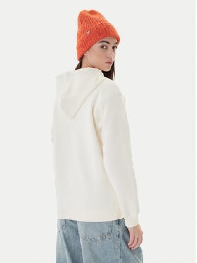 Roxy Bluza Vl Surf Stoked Hoodie Brushed ERJFT05028 Beżowy Regular Fit