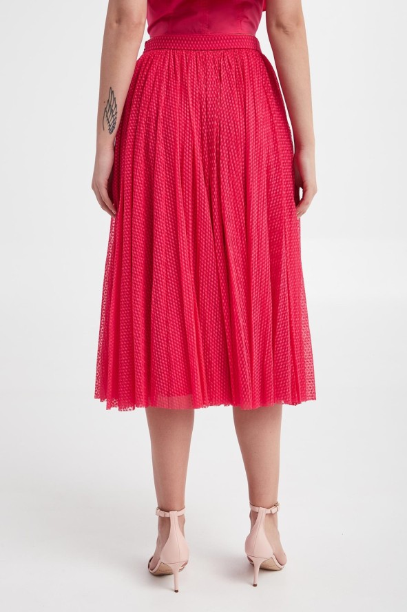 Spódnica tiulowa ELISABETTA FRANCHI