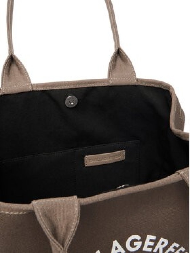 KARL LAGERFELD Torebka B1W50010 Brązowy