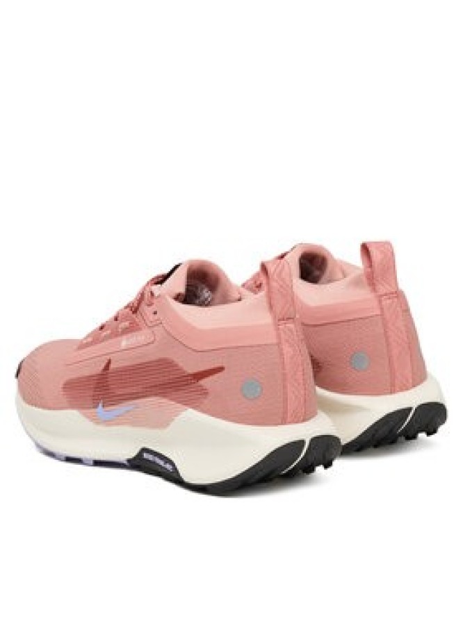 Nike Buty do biegania W Pegasus Trail 5 Gtx GORE-TEX FQ0912 602 Różowy