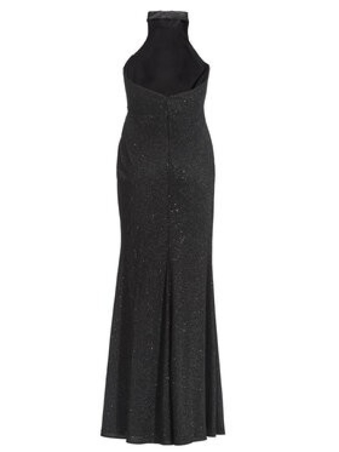 Hey Kyla Sukienka wieczorowa 5AJ133HK Czarny Regular Fit