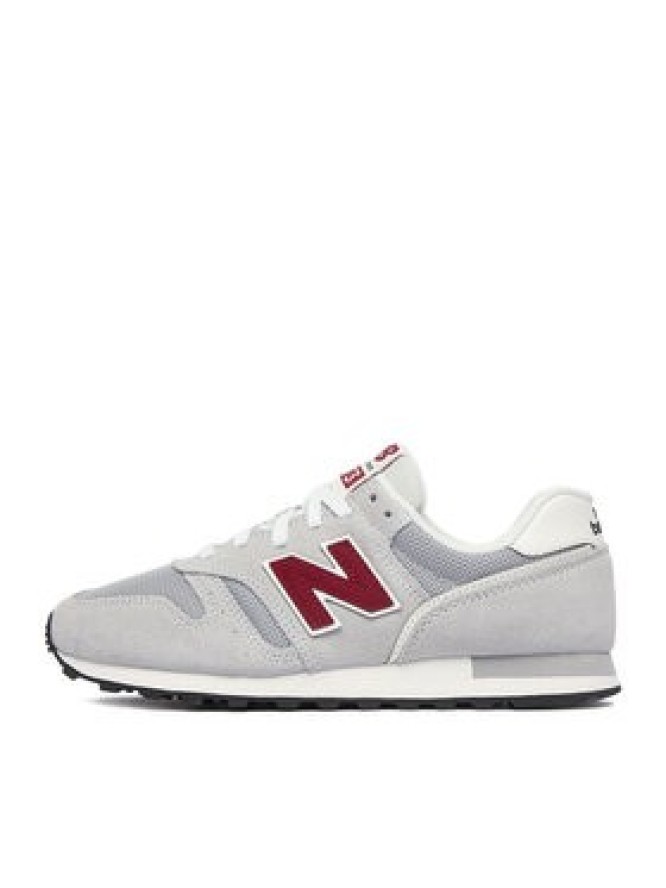 New Balance Sneakersy C-U3732LL Szary jasny