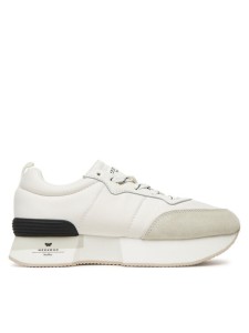Weekend Max Mara Sneakersy Zambra 2525766014650 Biały