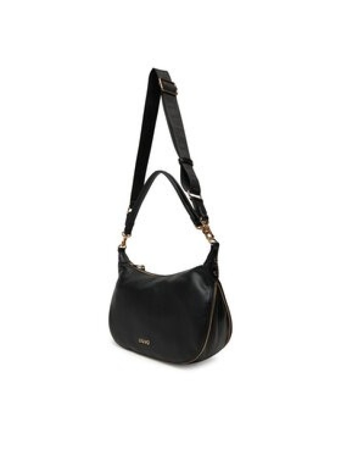 Liu Jo Torebka Esc M Hobo AF5133 E0058 Czarny