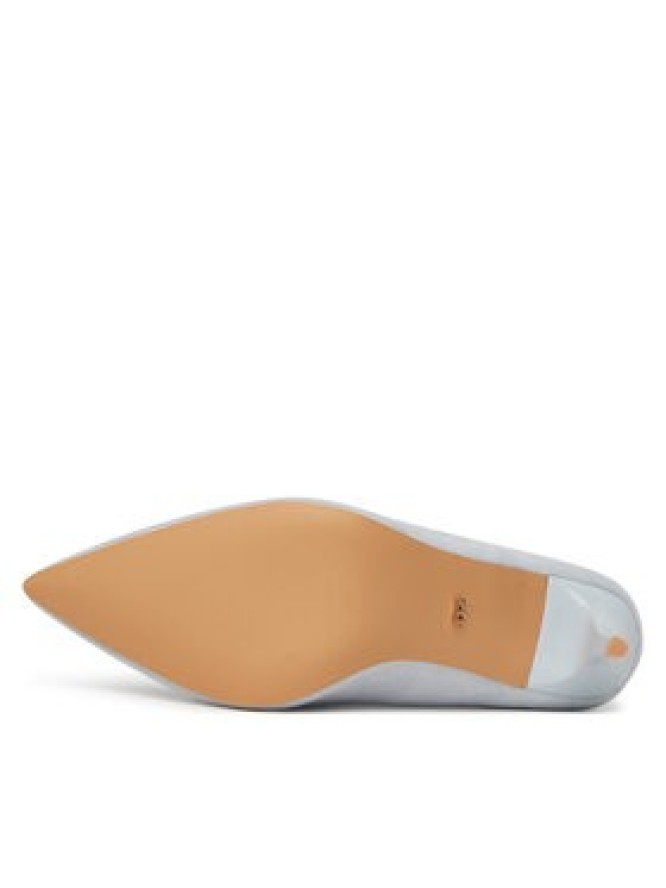 DeeZee Szpilki EZ-23-1B Niebieski