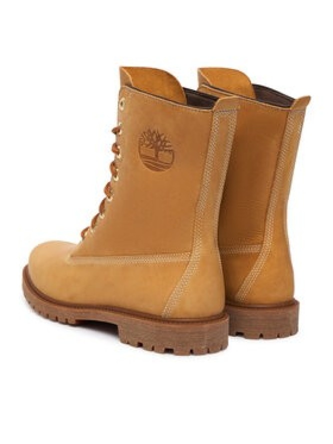 Timberland Trzewiki 8 Inch Lace Up TB0A43MXEN11 Brązowy