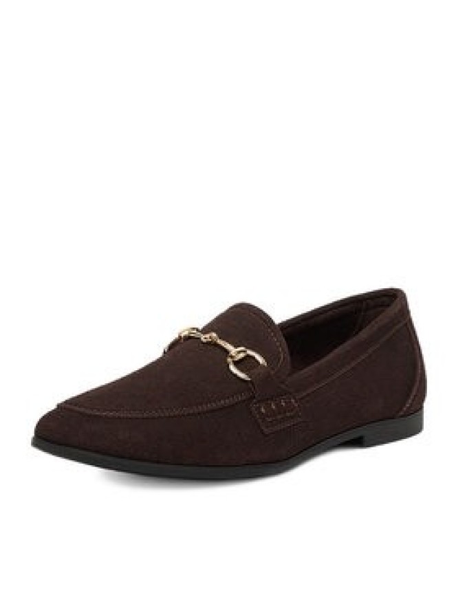 JENNY Loafersy CEO-HY60163-9A Brązowy