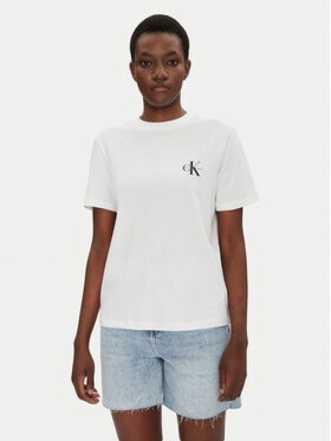 Calvin Klein Jeans Komplet t-shirtów LV047C905G Kolorowy Regular Fit