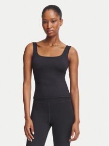 Guess Top V6YP18 K4788 Czarny Slim Fit