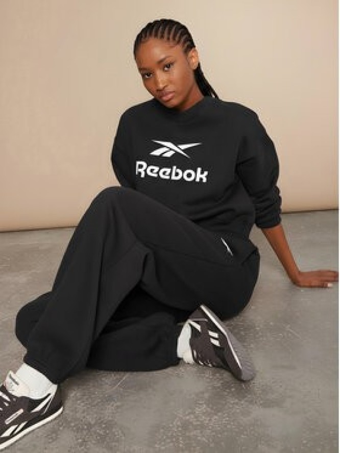 Reebok Bluza Reebok X Ewa Chodakowska RK25318CCW Czarny Regular Fit