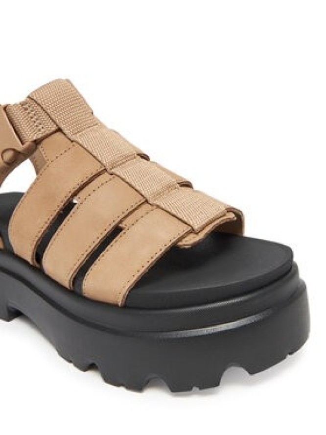 Ugg Sandały W Cora 1152698 Beżowy