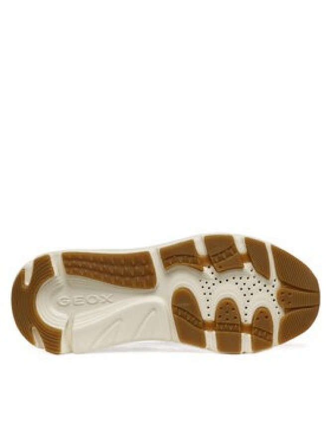 Geox Sneakersy D Diamanta D66UFA 08522 C1352 Biały