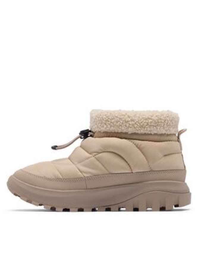 Columbia Śniegowce Snowtrot™ Shorty 2075121 Brązowy