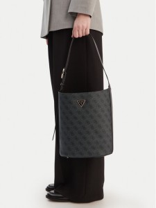 Guess Torebka Meridian II HWSG69 74040 Szary