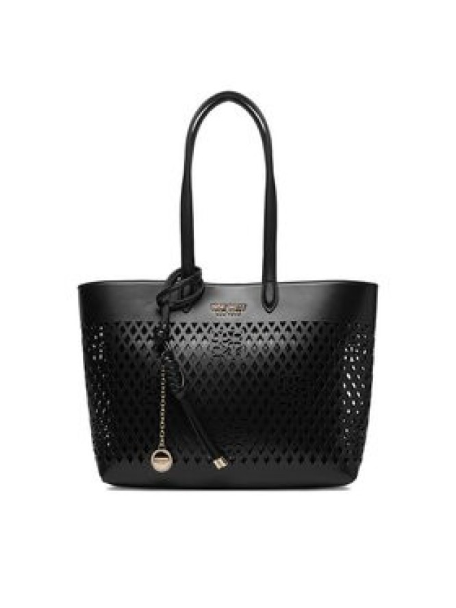 Nine West Torebka CEO-Bleeker Petal-LDA8699A Czarny