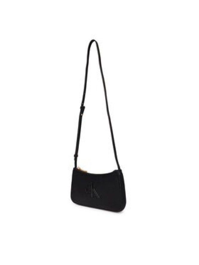 Calvin Klein Torebka Bold Ck Mini Bag LV04F1125G Czarny