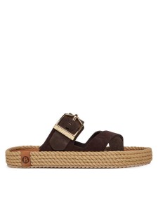 Bohonomad Klapki Sevilla SEV.12-00019 Czarny