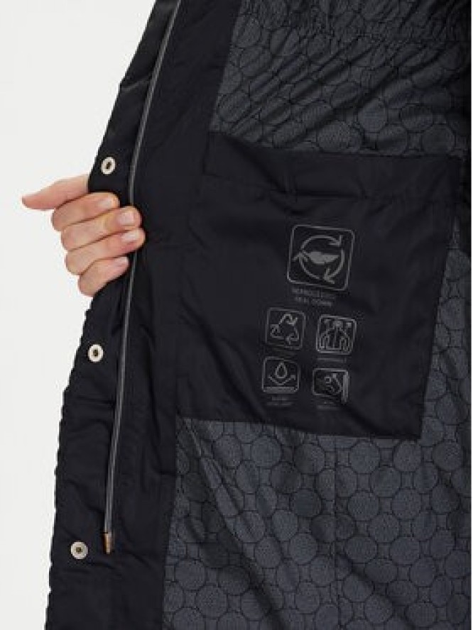 Geox Kurtka puchowa Bettanie W5626H T3122 F1624 Granatowy Regular Fit