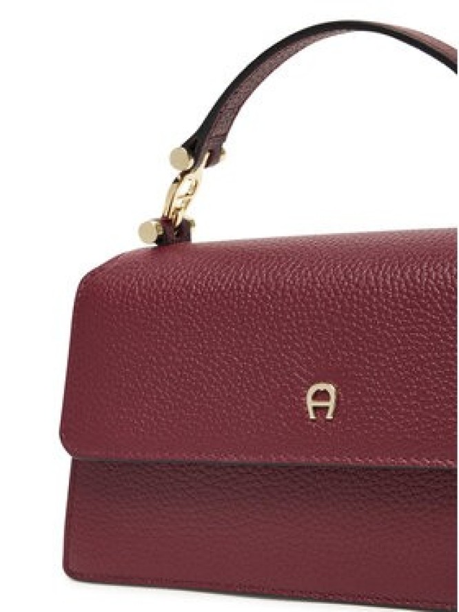 Aigner Torebka Delia S 132985 Bordowy