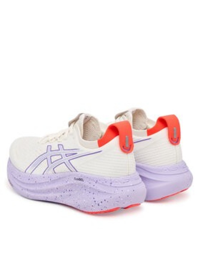 Asics Buty do biegania Gel-Nimbus 27 Tokyo 1012B913 Szary