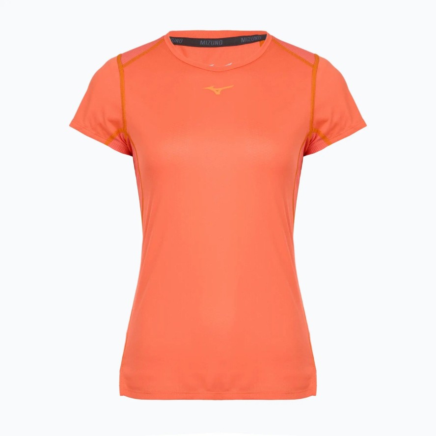 Koszulka do biegania damska Mizuno DryAeroFlow Tee