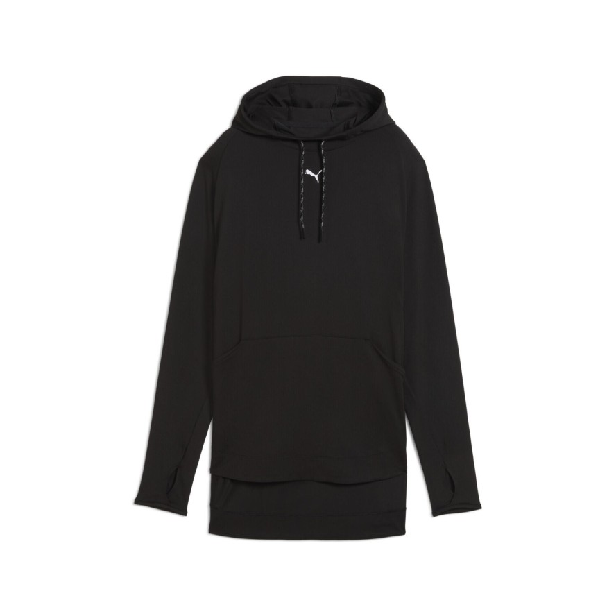 Damska bluza z kapturem MODEST PUMA